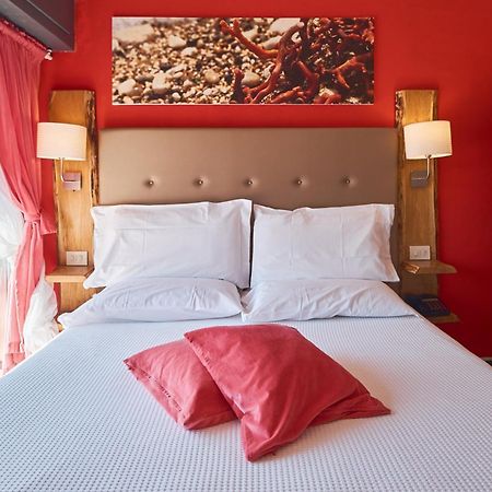 Hotel Zia Piera 키아바리 외부 사진