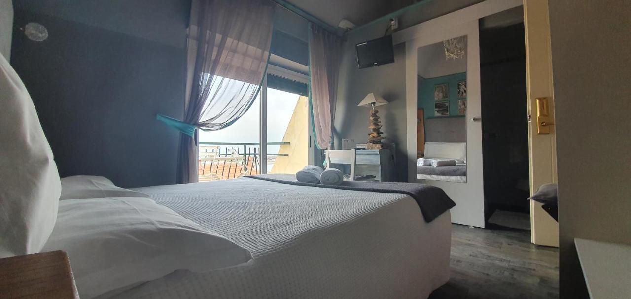 Hotel Zia Piera 키아바리 외부 사진