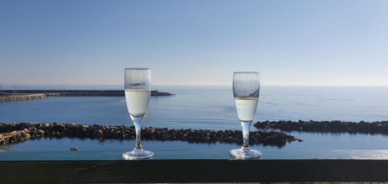 Hotel Zia Piera 키아바리 외부 사진