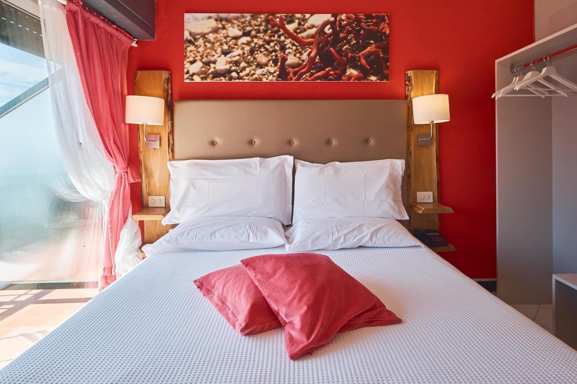 Hotel Zia Piera 키아바리 외부 사진