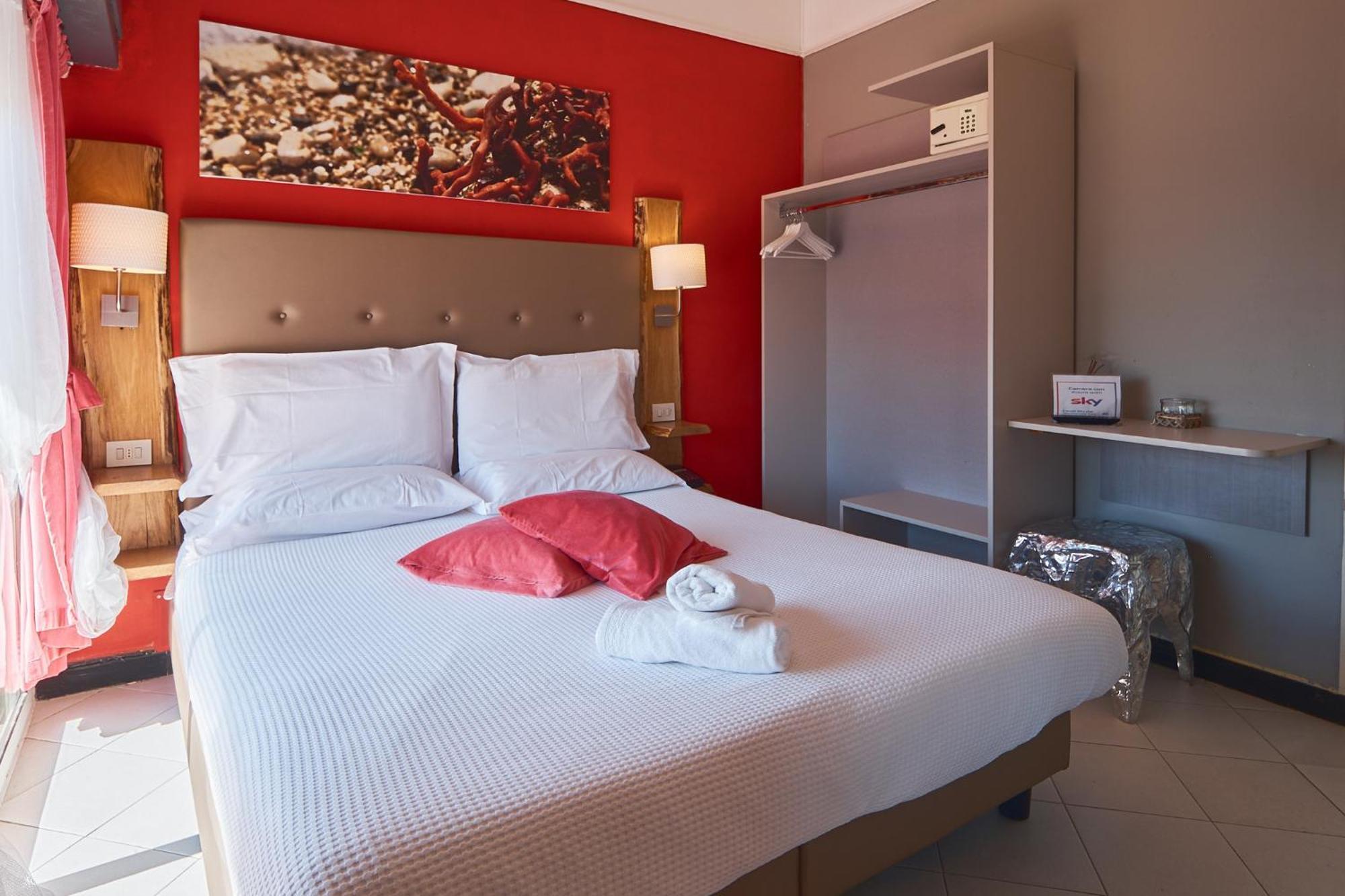 Hotel Zia Piera 키아바리 외부 사진
