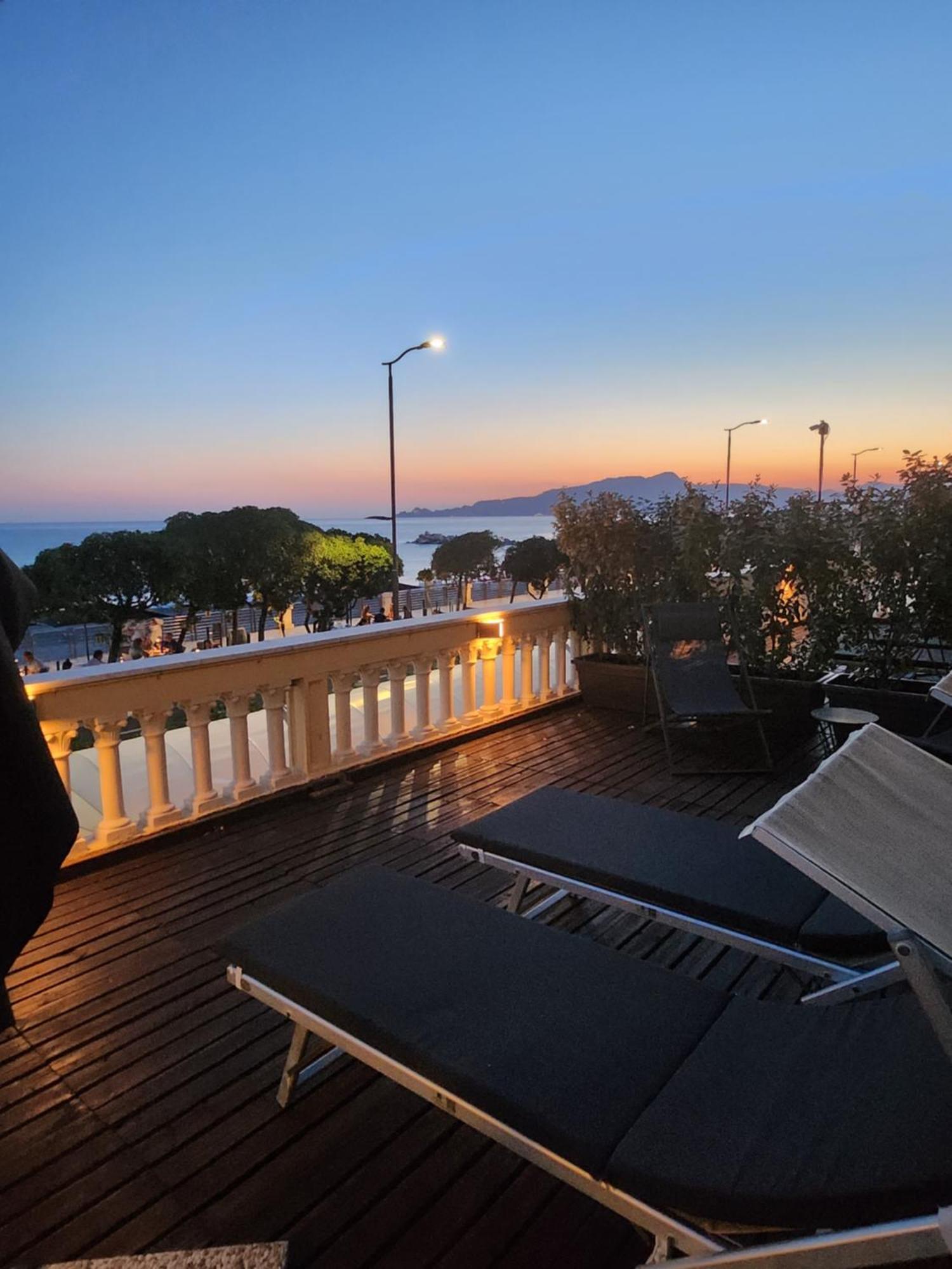Hotel Zia Piera 키아바리 외부 사진