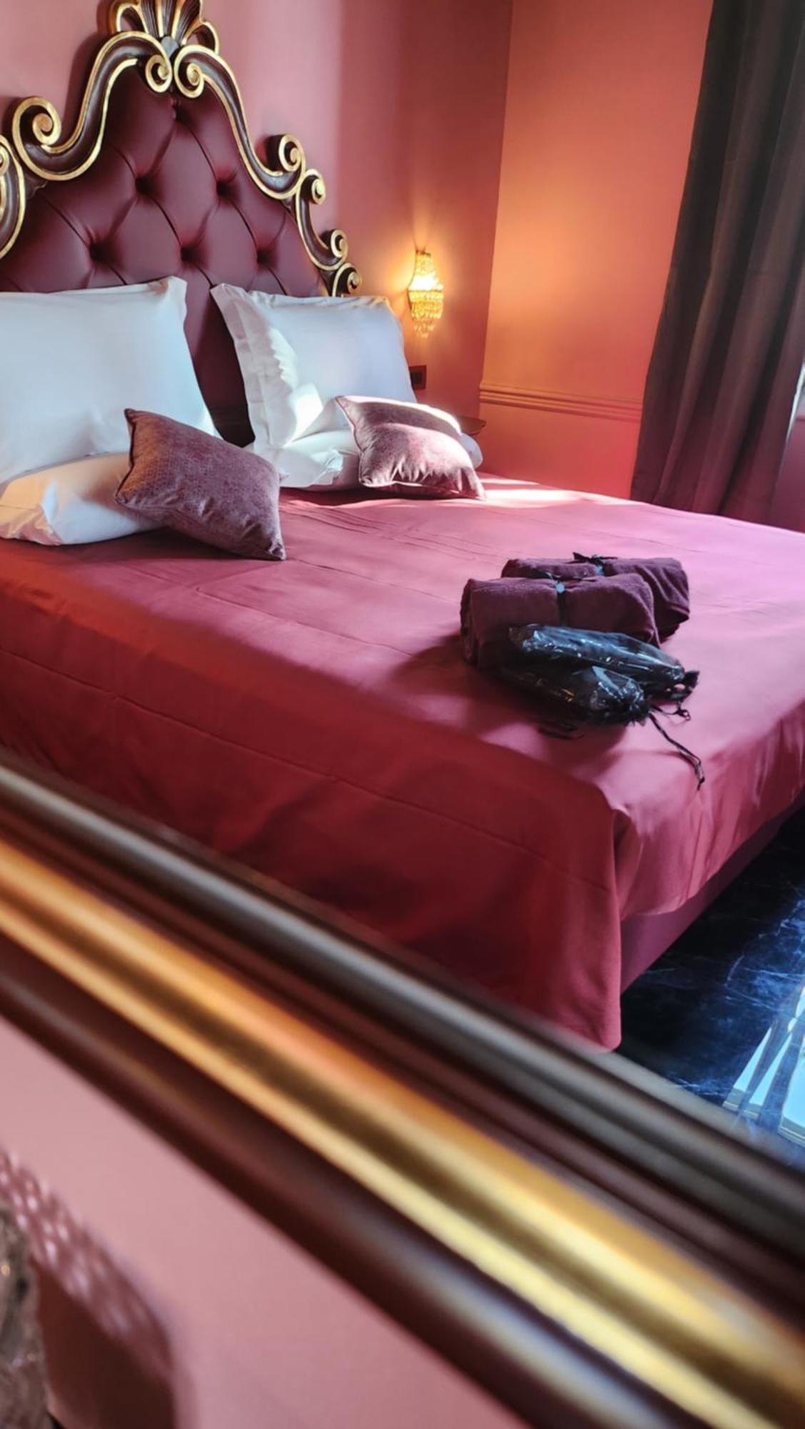 Hotel Zia Piera 키아바리 외부 사진