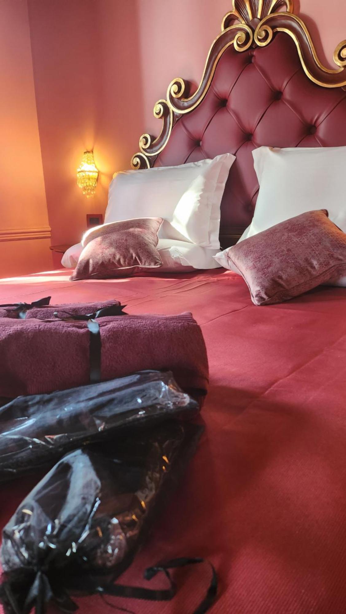 Hotel Zia Piera 키아바리 외부 사진