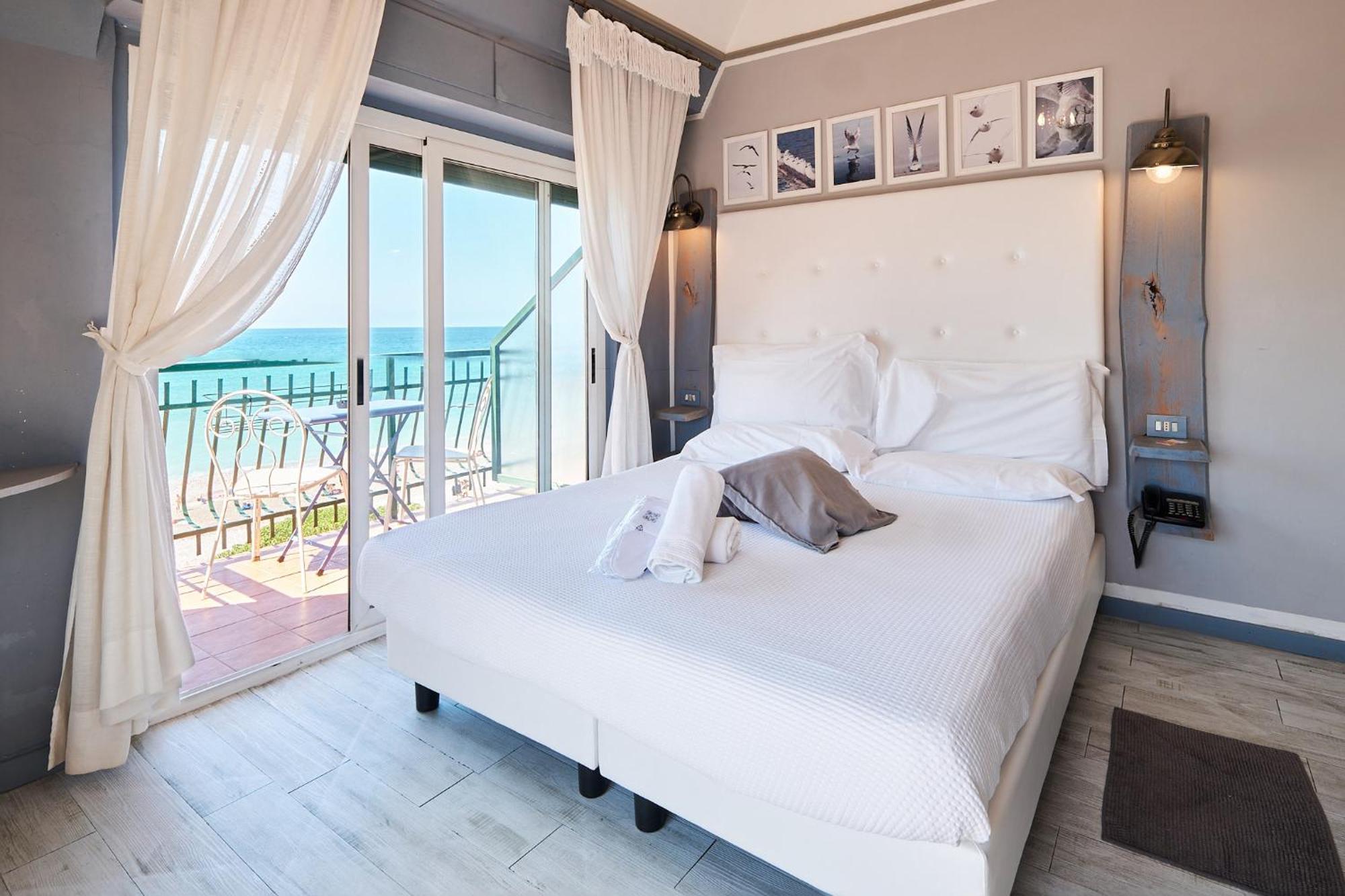 Hotel Zia Piera 키아바리 외부 사진