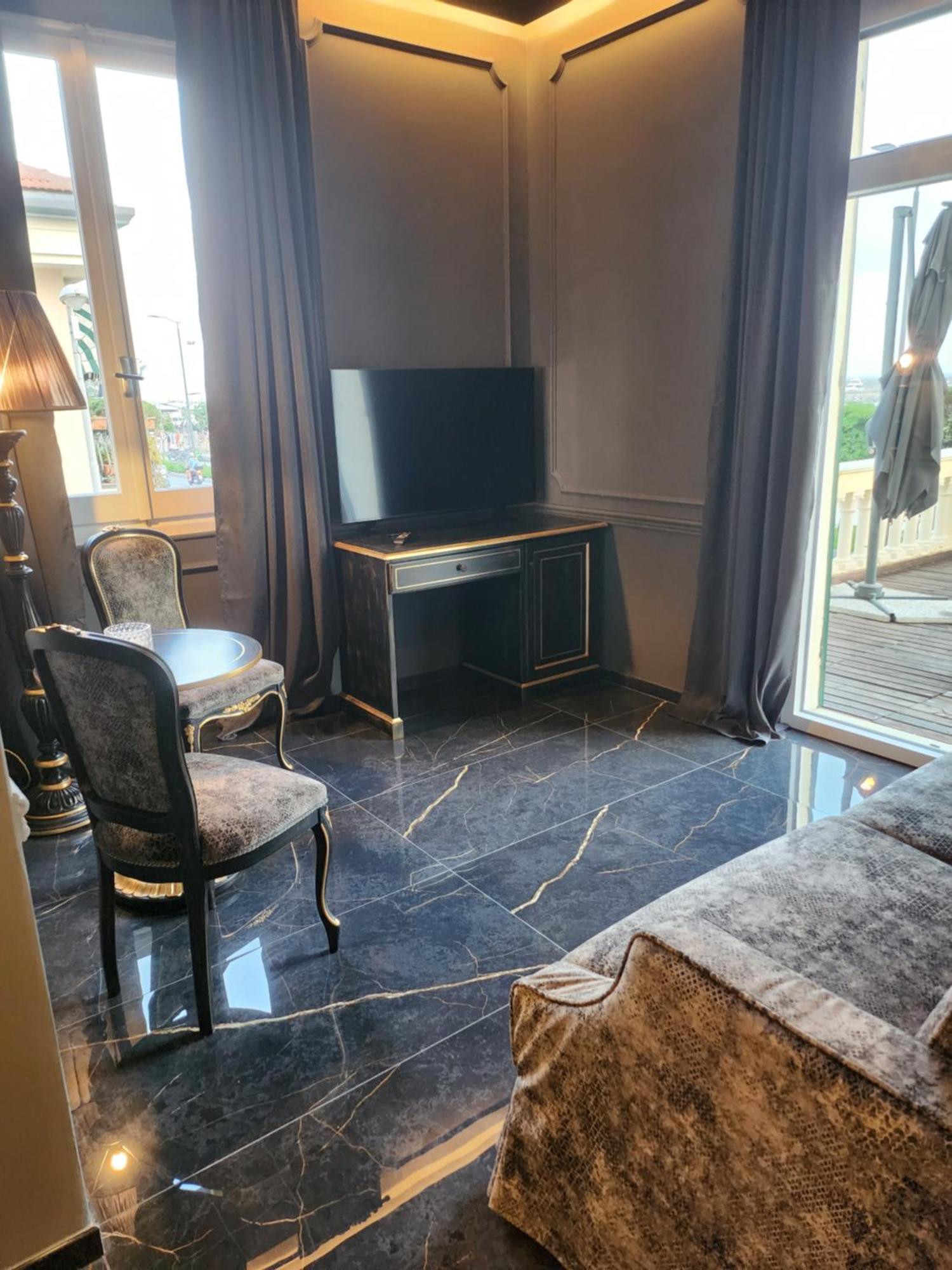 Hotel Zia Piera 키아바리 외부 사진