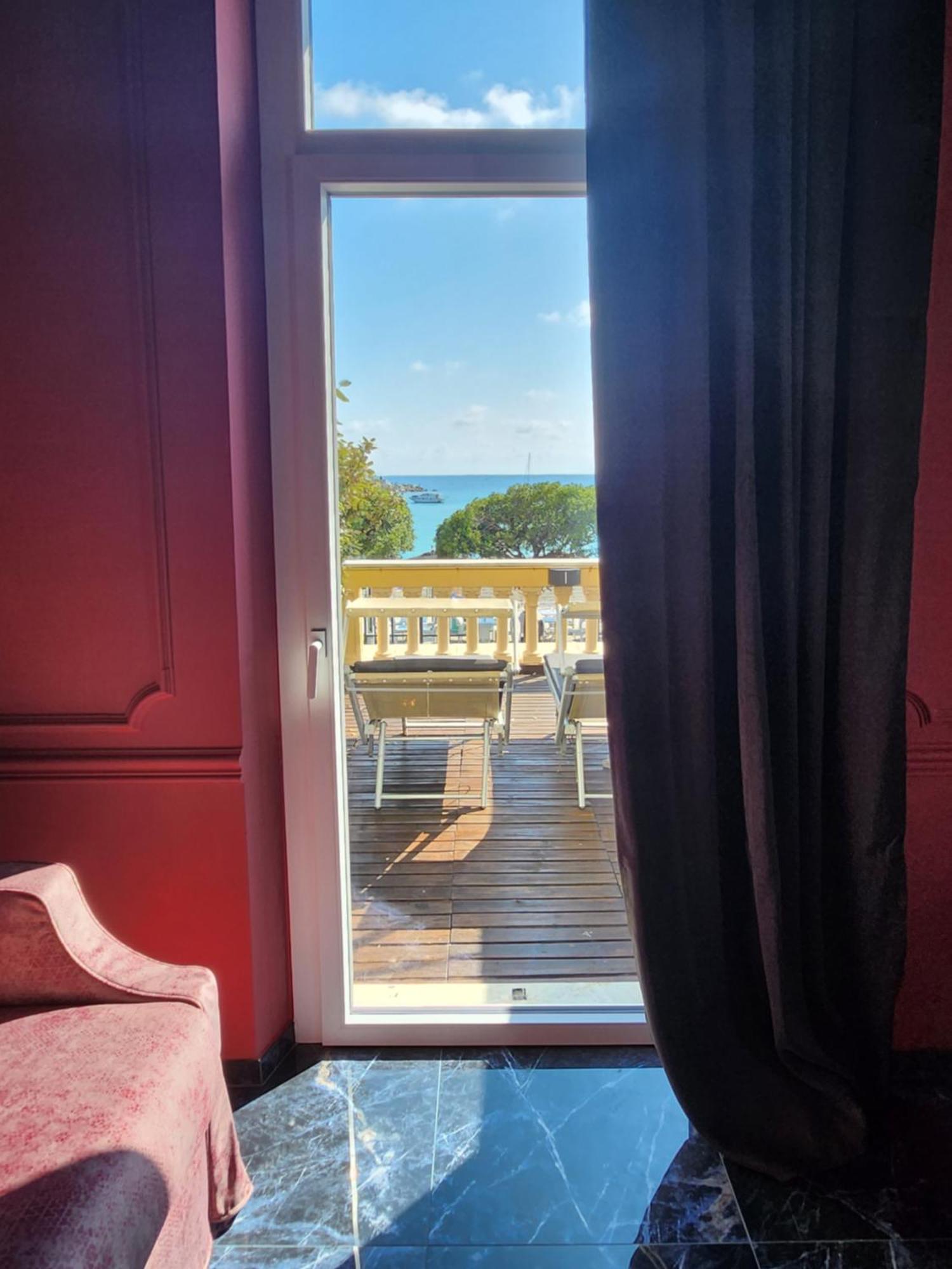 Hotel Zia Piera 키아바리 외부 사진