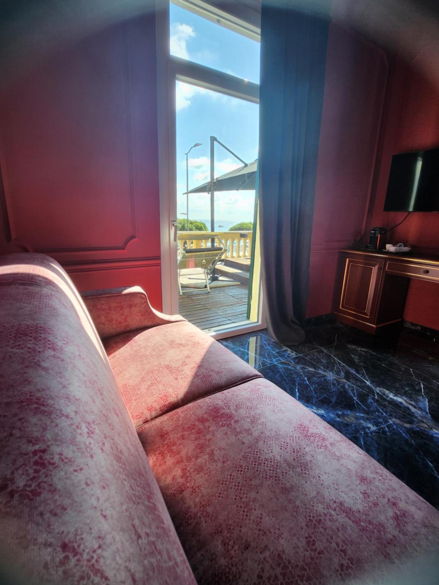 Hotel Zia Piera 키아바리 외부 사진