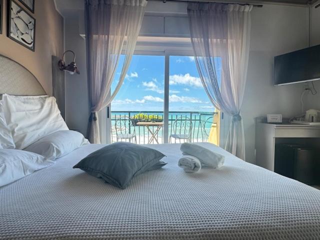 Hotel Zia Piera 키아바리 외부 사진