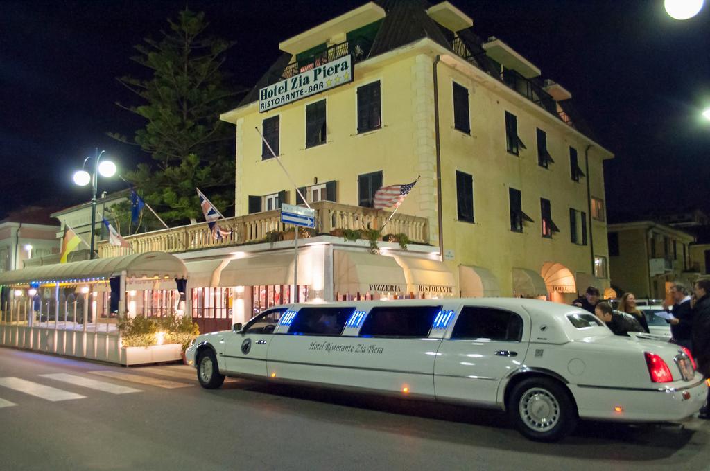 Hotel Zia Piera 키아바리 외부 사진