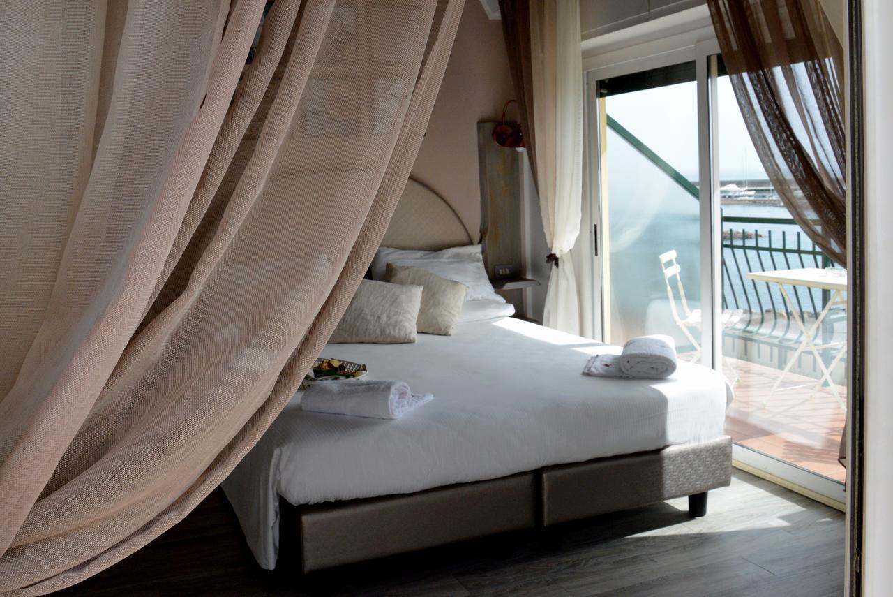 Hotel Zia Piera 키아바리 외부 사진